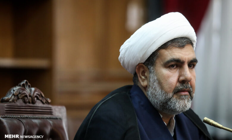 غضنفرآبادی: وضعیت غزه نشان میدهد که اعتماد به غرب خطاست - هشت صبح