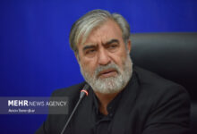 عزیزی: مجلس «طرح تشدید مجازات جاسوسی» را اصلاح می‌کند - هشت صبح