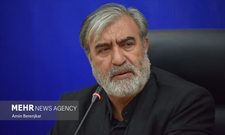 عزیزی: مجلس «طرح تشدید مجازات جاسوسی» را اصلاح میکند - هشت صبح