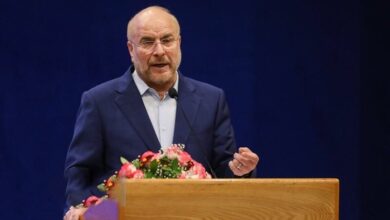 قالیباف: جمهوری اسلامی نماد اقتدار، صلابت و قدرت ایران است - هشت صبح