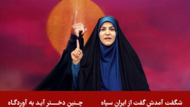 «نشان مهر و شجاعت» به سحر امامی و هومن خلیلی داده شود - هشت صبح