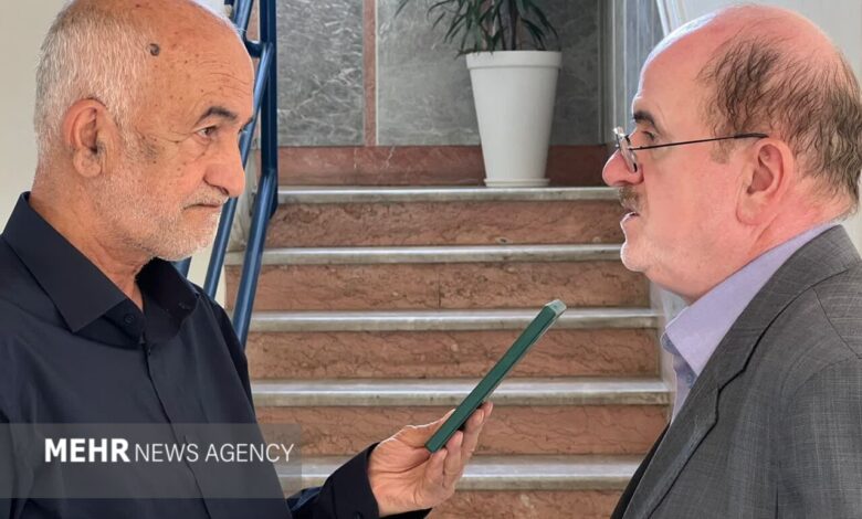 لاهوتی: واردات بیرویه برنج فاجعهای اقتصادی برای کشاورزان رقم میزند - هشت صبح