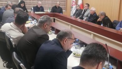 بررسی چالش‌های اصناف در نشست مشترک با جمعی از نمایندگان تهران - هشت صبح