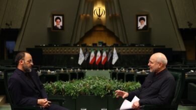 قالیباف: فرماندهانی که منصوب شده‌اند، همانند نسل فرماندهان شهید هستند - هشت صبح