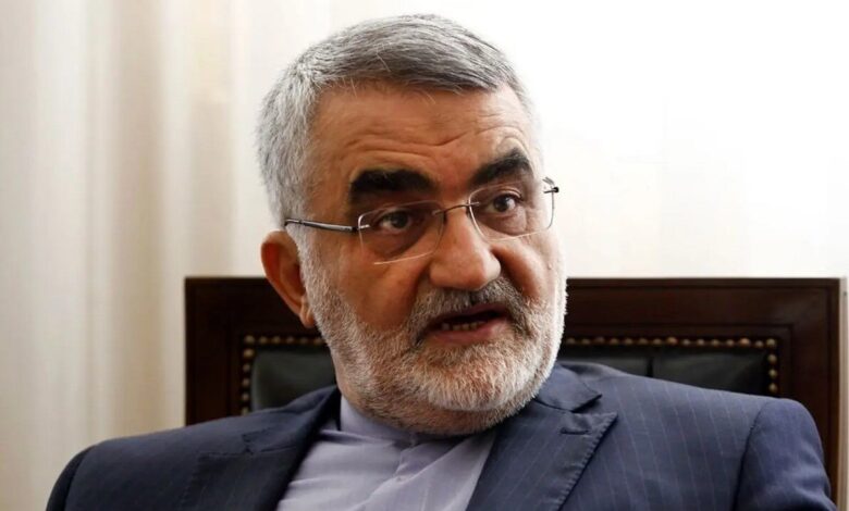 بروجردی: امروز هیچ تفاوتی میان هیتلر و نتانیاهوی وحشی وجود ندارد - هشت صبح