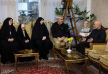 قالیباف: «شهیدان باقری» در تاریخ ایران ماندگار شدند - هشت صبح