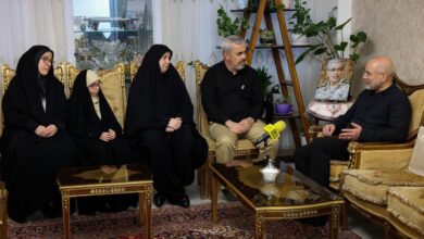 قالیباف: «شهیدان باقری» در تاریخ ایران ماندگار شدند - هشت صبح