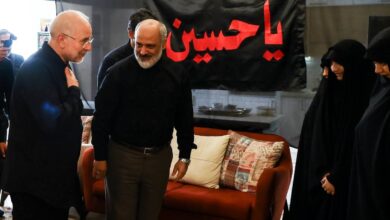 قالیباف: شهید طهرانچی از صالحان مصلح و از مصادیق انصارالله بود - هشت صبح