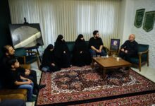 هوافضای سپاه با وجود شهید حاجی‌زاده مایه عزت و افتخار نظام اسلام شد - هشت صبح