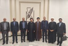 عمار حکیم: ایران در جنگ ۱۲ روزه مقتدرانه پیروز شد - هشت صبح