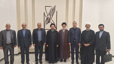 عمار حکیم: ایران در جنگ ۱۲ روزه مقتدرانه پیروز شد - هشت صبح