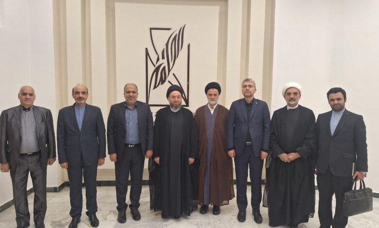 عمار حکیم: ایران در جنگ ۱۲ روزه مقتدرانه پیروز شد - هشت صبح