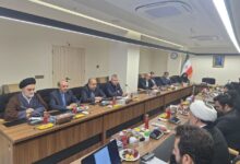 دیدار هیئت کمیسیون امنیت ملی مجلس با ایرانیان مقیم عراق - هشت صبح