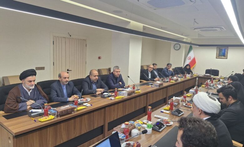 دیدار هیئت کمیسیون امنیت ملی مجلس با ایرانیان مقیم عراق - هشت صبح