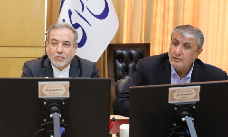 حضور عراقچی و اسلامی در مجلس؛بررسی خطوط قرمز ایران در مذاکرات استانبول - هشت صبح