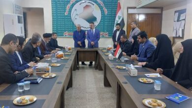 لزوم اجرای قانون اخراج نیروهای آمریکایی از عراق - هشت صبح