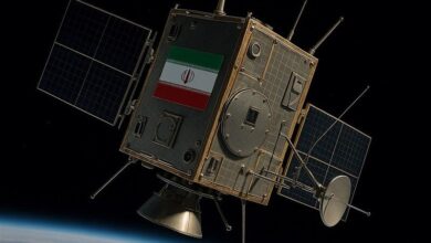 تقدیر مجلس از طراحی و ساخت ماهواره ناهید ۲ - هشت صبح