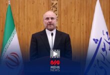 قالیباف: انسجام ملی مهمترین دستاورد ما در جنگ ۱۲ روزه بود