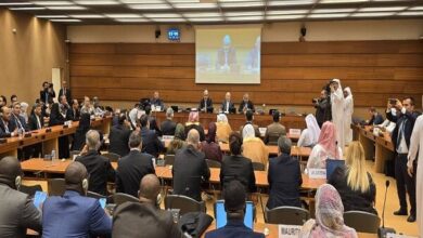 نشست «پایبندی به حقوق بین‌الملل» به ابتکار ایران برگزار می‌شود - هشت صبح