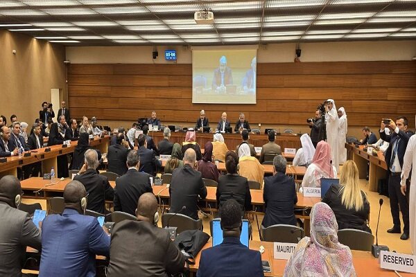 نشست «پایبندی به حقوق بین‌الملل» به ابتکار ایران برگزار می‌شود - هشت صبح