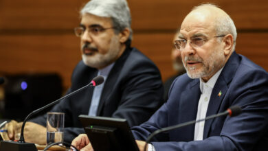 قالیباف: آرمان های صلح و عدالت به طور پیوسته در حال تضعیف هستند - هشت صبح