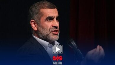 نیکزاد: آمریکایی‌ها با دین، دانش و اتحاد ایرانیان مخالف هستند
