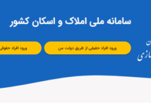 ارائه خدمات بانکی منوط به ثبت نشانی در سامانه املاک و اسکان شد