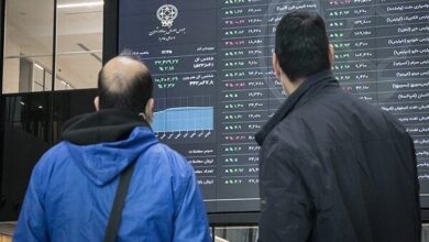 ریزش بیش از ۲۶ هزار واحدی شاخص کل بورس / خروج پول حقیقی از بازار به ۲۵۰۰ میلیارد رسید
