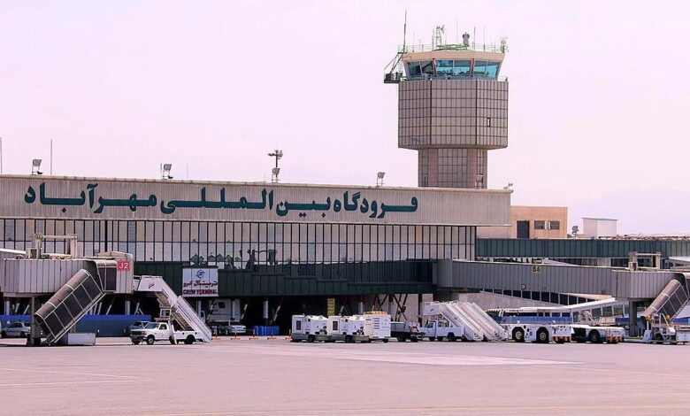 فعالیت فرودگاه مهرآباد ۲۴ ساعته شد