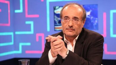 غضنفری، رئیس صندوق توسعه ملی: روی چاه نفت گرسنه می‌خوابیم می توانیم اینگونه نباشیم؛ کافی است این لامصب  [مغزمان] را کار بیندازیم