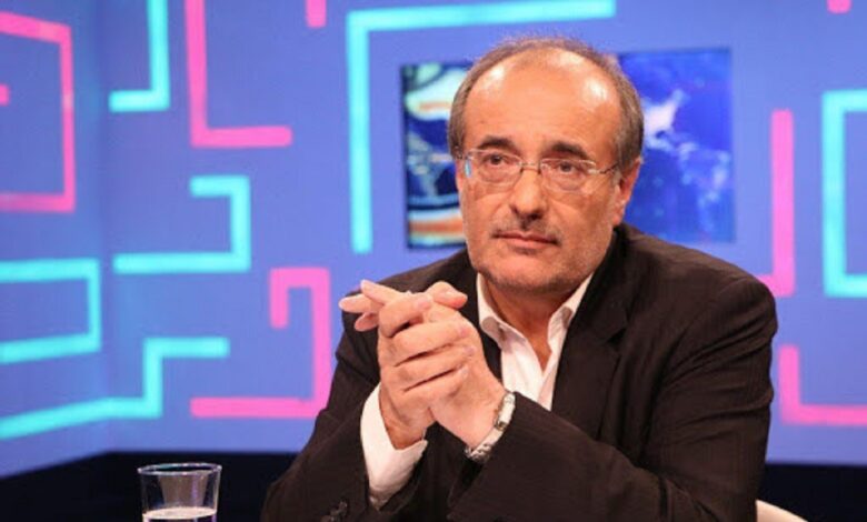غضنفری، رئیس صندوق توسعه ملی: روی چاه نفت گرسنه می‌خوابیم می توانیم اینگونه نباشیم؛ کافی است این لامصب  [مغزمان] را کار بیندازیم