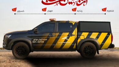 پشتیبانی فنی در مسیر دلدادگی /  «کرمان موتور» در خدمت زائران اربعین ۱۴۰۴