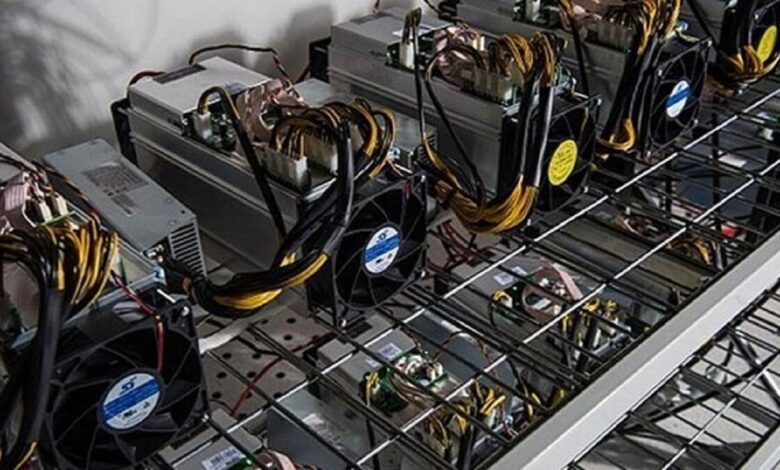 مصرف ماینرهای کشور ۴ برابر نیروگاه اتمی بوشهر است / ۴ استان معدن ماینرها