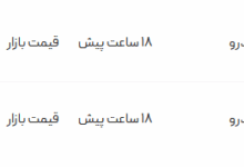 قیمت پژو پارس، امروز ۱۵ مرداد ۱۴۰۴