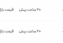 قیمت پژو پارس، امروز ۱۶ مرداد ۱۴۰۴