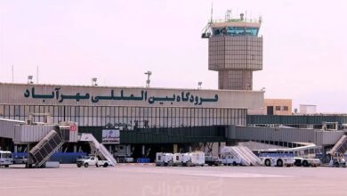 اطلاعیه فرودگاه مهرآباد: مسافران روز جمعه حداقل ۲ ساعت زودتر در ترمینال حاضر باشند