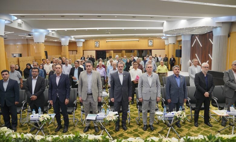 برگزاری مجمع عمومی عادی سالانه و فوق العاده شرکت تابام