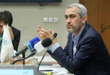 وزیر اقتصاد: همه مسائل مربوط به نزول بازار سهام به موضوع جنگ بازنمی‌گردد؛ بخش مهمی به ناترازی‌ها مربوط است که بر روند بازار تاثیر گذاشته و می‌گذارد