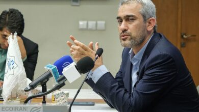 وزیر اقتصاد: همه مسائل مربوط به نزول بازار سهام به موضوع جنگ بازنمی‌گردد؛ بخش مهمی به ناترازی‌ها مربوط است که بر روند بازار تاثیر گذاشته و می‌گذارد