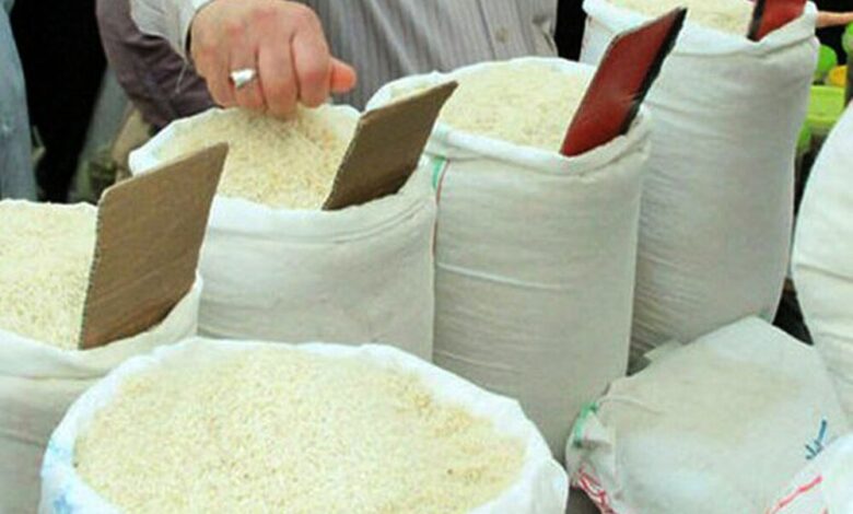 قیمت جدید برنج اعلام شد / هاشمی، دمسیاه و طارم اصل ۲۵۰ هزار تومان، شیرودی ۲۱۴ هزار تومان، دودی ۲۲۸ هزار تومان، برنج پاکستانی ۶۶ هزار و ۳۰۰ تومان و برنج هندی ۵۹ هزار و ۸۰۰ تومان