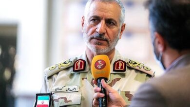فرمانده مرزبانی: توقیف نفتکش حامل ۲ میلیون لیتر سوخت قاچاق در آب‌های جاسک / در این خصوص ۱۷ نفر متهم و سودجو خارجی دستگیر شدند
