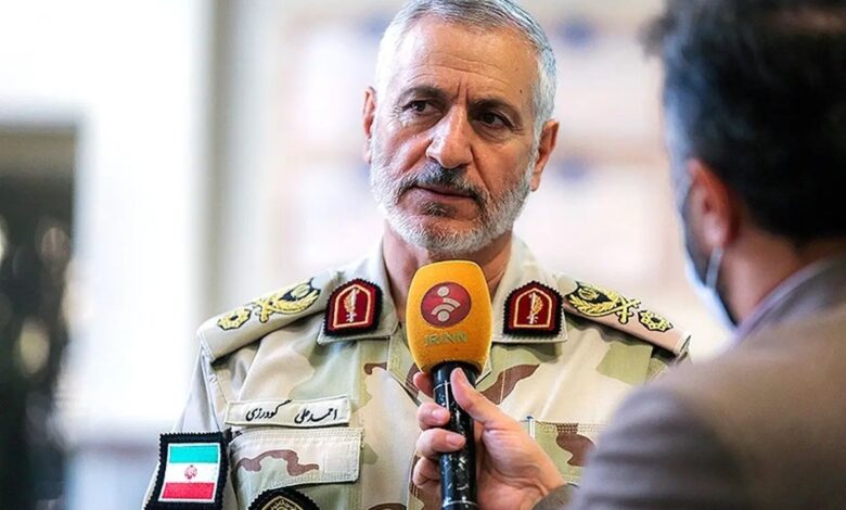 فرمانده مرزبانی: توقیف نفتکش حامل ۲ میلیون لیتر سوخت قاچاق در آبهای جاسک / در این خصوص ۱۷ نفر متهم و سودجو خارجی دستگیر شدند