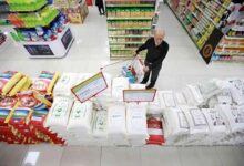 سخنگوی طرح کالابرگ: تمدید اجرای کالابرگ تا پایان شهریور ماه/ تاکنون ۱۷ میلیون و ۵۷ هزار و ۱۴۷ نفر سرپرست خانوار، با مانده صفر خرید کرده‌اند/ حذف یارانه دهک‌های ۸ تا ۱۰ کمکی به تأمین منابع کالابرگ نمی‌کند/ آزمون وسع یارانه بگیران هر ۶ ماه یک بار برگزار می‌شود و افراد بین دهک‌های درآمدی جابه‌جا می‌شوند