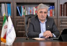 مدیرعامل بانک اقتصادنوین ۲۴مین سالگرد تاسیس بانک را به مشتریان تبریک گفت اعتماد شما، رمز موفقیت ما