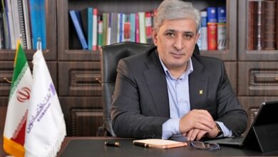 مدیرعامل بانک اقتصادنوین ۲۴مین سالگرد تاسیس بانک را به مشتریان تبریک گفت اعتماد شما، رمز موفقیت ما