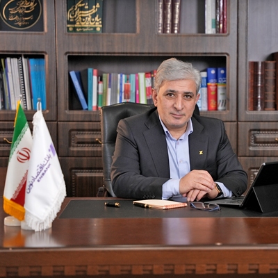 مدیرعامل بانک اقتصادنوین ۲۴مین سالگرد تاسیس بانک را به مشتریان تبریک گفت اعتماد شما، رمز موفقیت ما