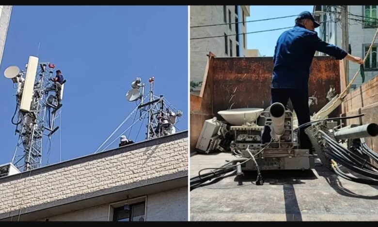 با وجود دستور شورای تأمین؛ شهرداری تهران به جمعآوری سایتهای اینترنت ادامه میدهد
