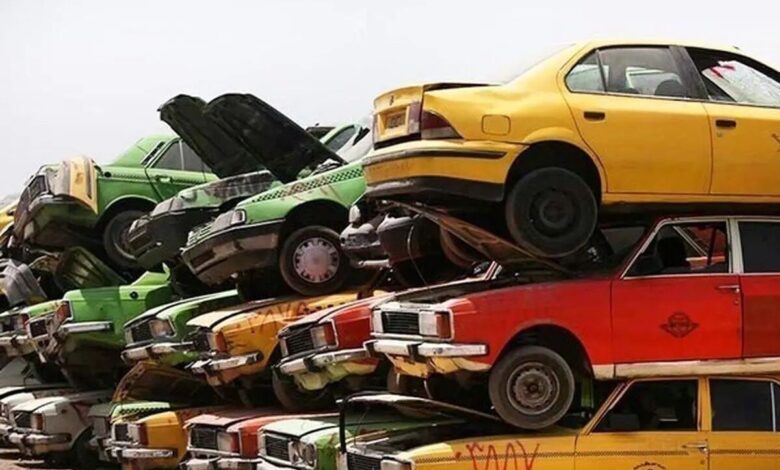 معاون استاندار تهران: حدود ۴۵ درصد خودروهای شخصی در استان فرسوده و نیازمند نوسازی هستند/ سال گذشته ۳۵۰ هزار دستگاه خودرو اسقاط شد که سهم پایتخت تنها ۱۰ درصد بود
