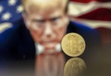 جهش دوباره بیت‌کوین؛ ارز محبوب ترامپ ۱۵۰ هزار دلار را هدف گرفت