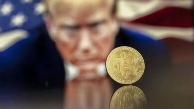 جهش دوباره بیت‌کوین؛ ارز محبوب ترامپ ۱۵۰ هزار دلار را هدف گرفت